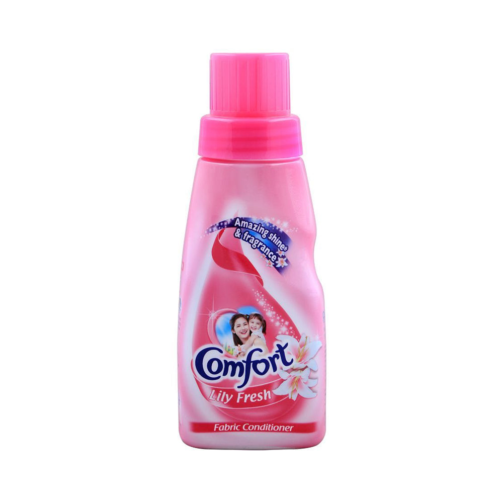 Comfort Lily Fresh Fabric Conditioner 200ml. - Snapcart.pk