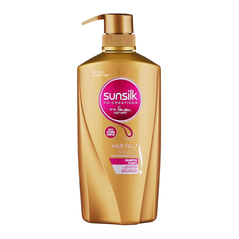 Sunsilk Hairfall Solution Shampoo 660ml - Snapcart.pk