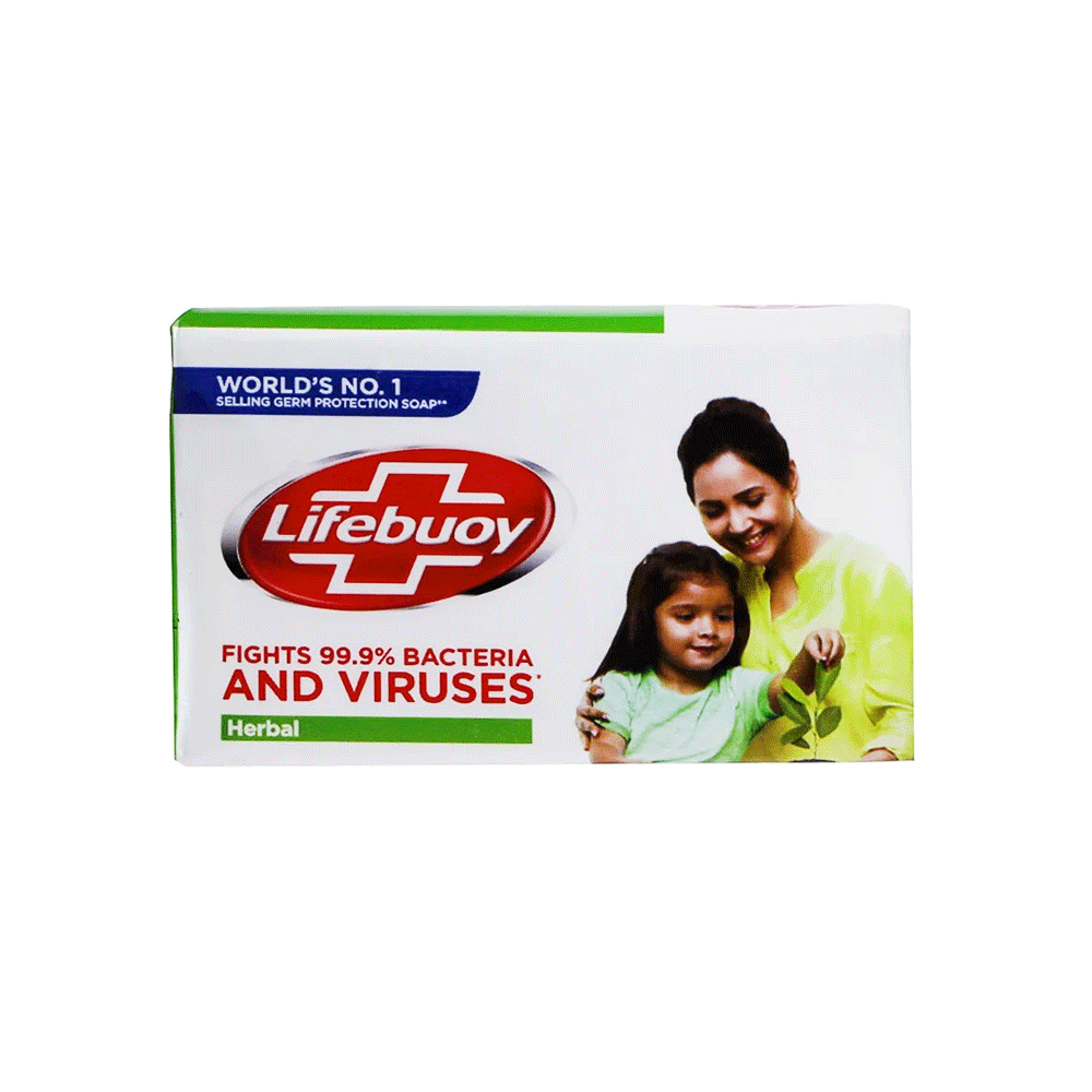 Lifebuoy Herbal Soap 135g