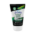 St. Ives Blackhead Clearing Face Scrub Green Tea & Bamboo 100g - Snapcart.pk