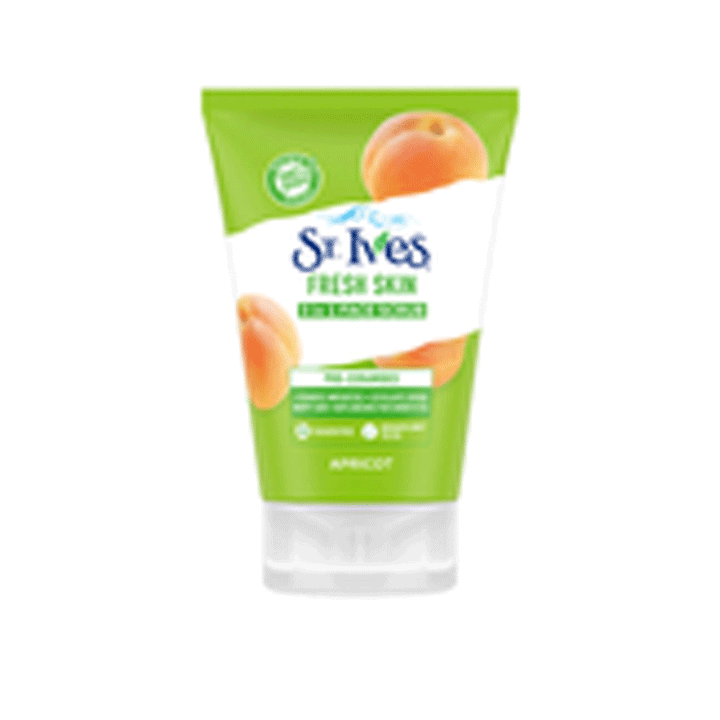 St. Ives Fresh Skin Face Scrub Apricot 100g - Snapcart.pk
