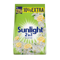 Sunlight 2in1 Lemon Fresh Powder 770g
