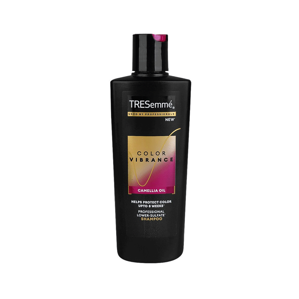 Tresemme Color Vibrance Camellia Oil Shampoo 360ml