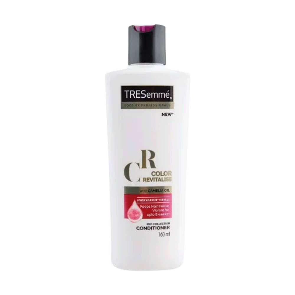 Tresemme Color Vibrance Conditioner Camellia Oil 160ml