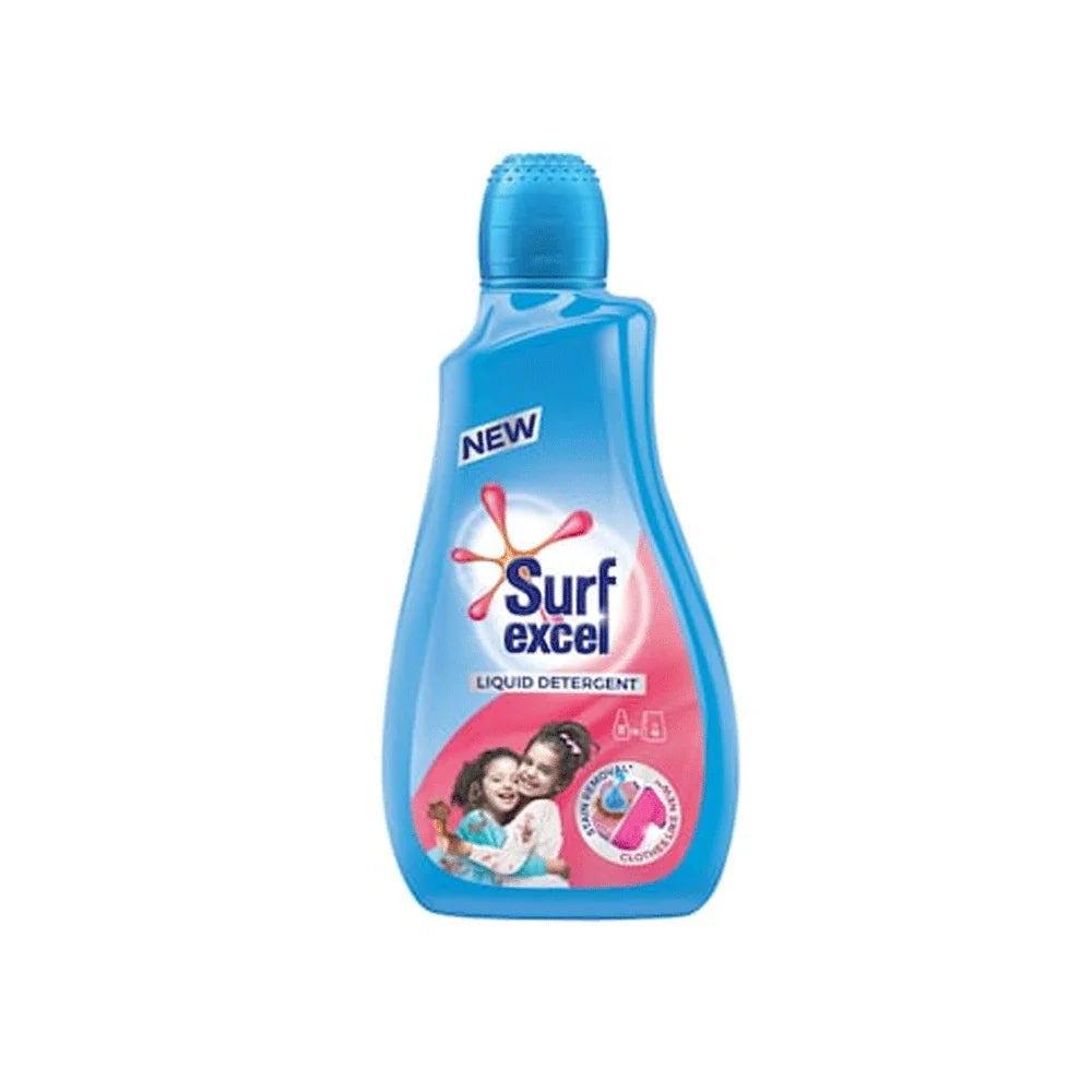 Surf Excel Liquid Detergent Stain Remover 1000ml - Snapcart.pk