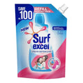 Surf Excel Stain Removel Liquid Detergent Refil Pack 1000ml