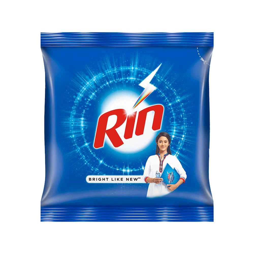 Rin Washing Powder 500g - Snapcart.pk