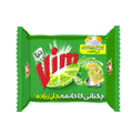 Vim Lemon & Salt Dishwash Bar 75g