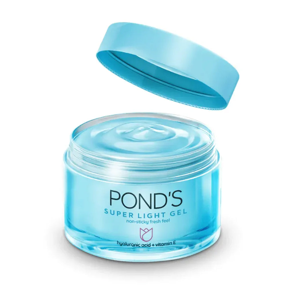 Ponds Hydra Miracle Super Light Gel 25g