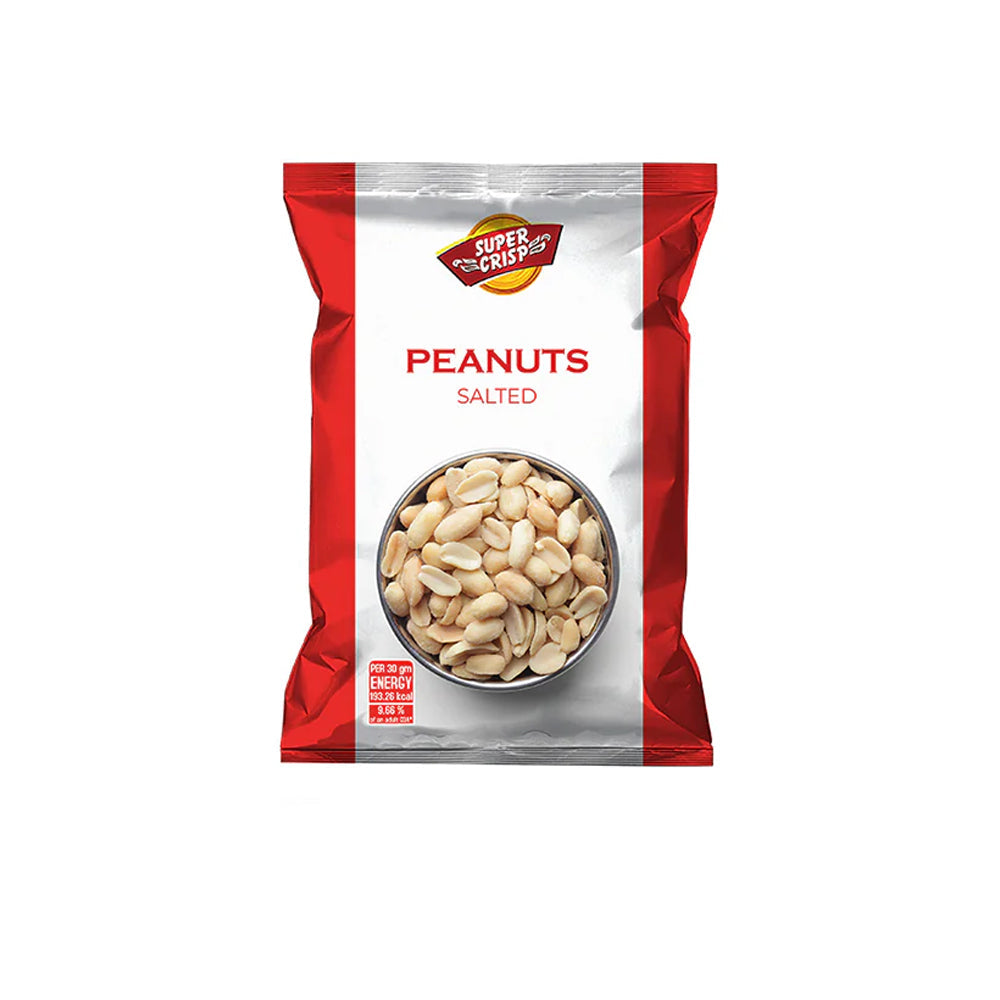Super Crisp Peanuts 30g - Snapcart.pk