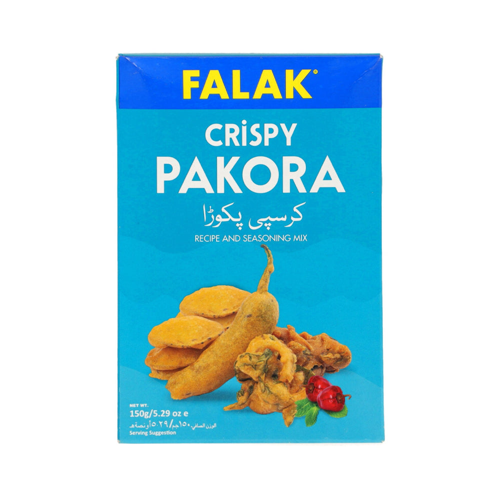 Falak Crispy Pakora Masala 150g - Snapcart.pk