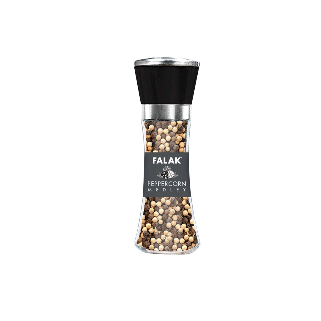 Falak Peppercorn Medley 85g - Snapcart.pk