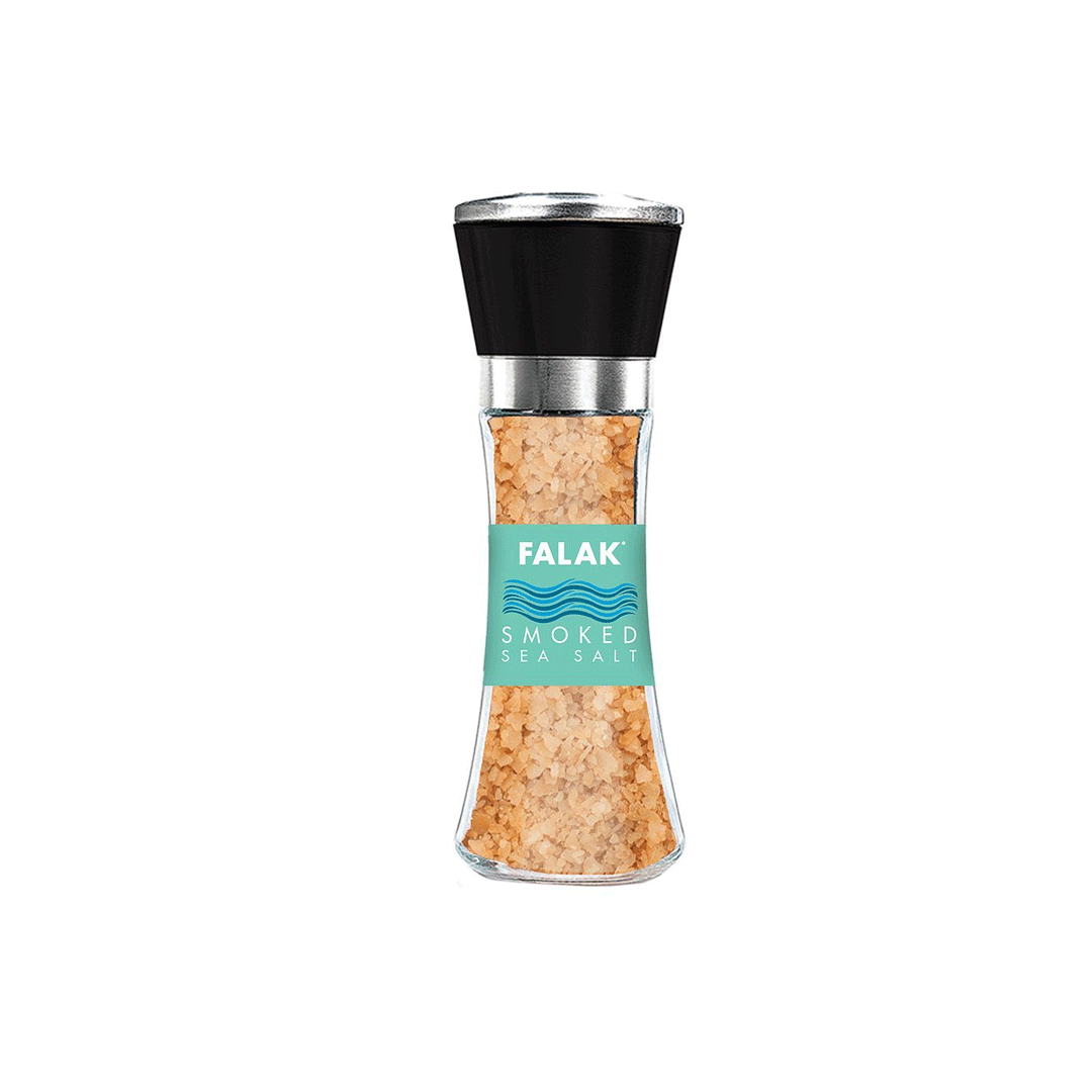 Falak Smoked Sea Salt 200g - Snapcart.pk