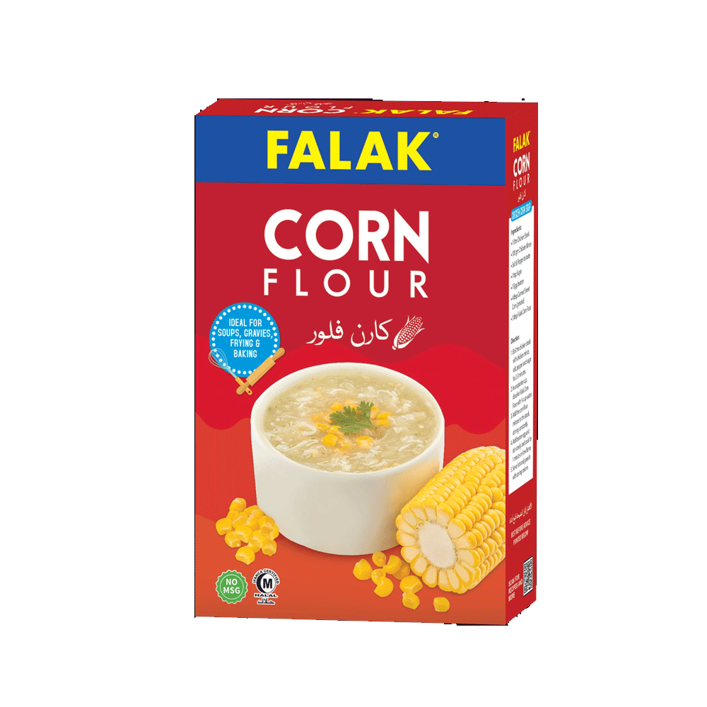 Falak Corn Flour 275g - Snapcart.pk