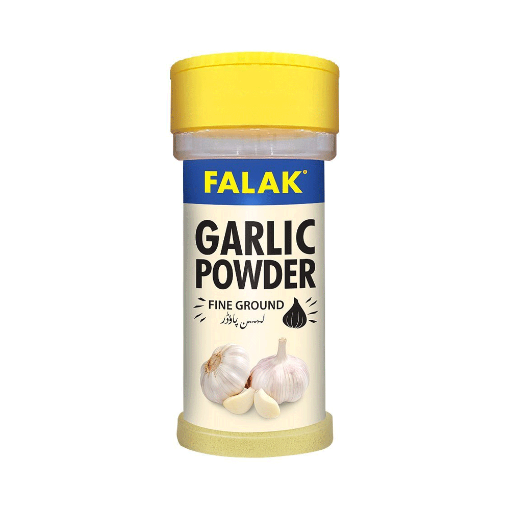 Falak Garlic Powder 70g - Snapcart.pk