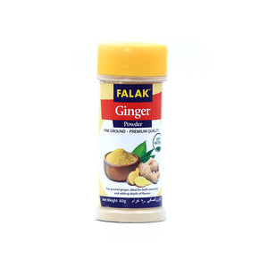 Falak Ginger Powder 60g - Snapcart.pk
