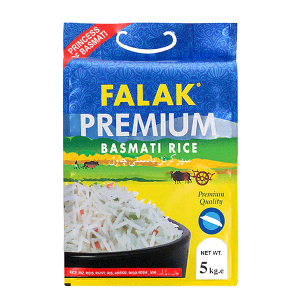 Falak Premium Basmati Rice 5kg