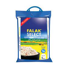 Falak Rice Select 5kg - Snapcart.pk