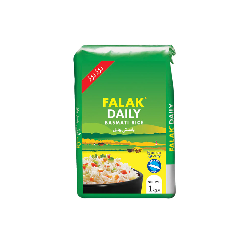 Falak Rice Daily 1kg - Snapcart.pk