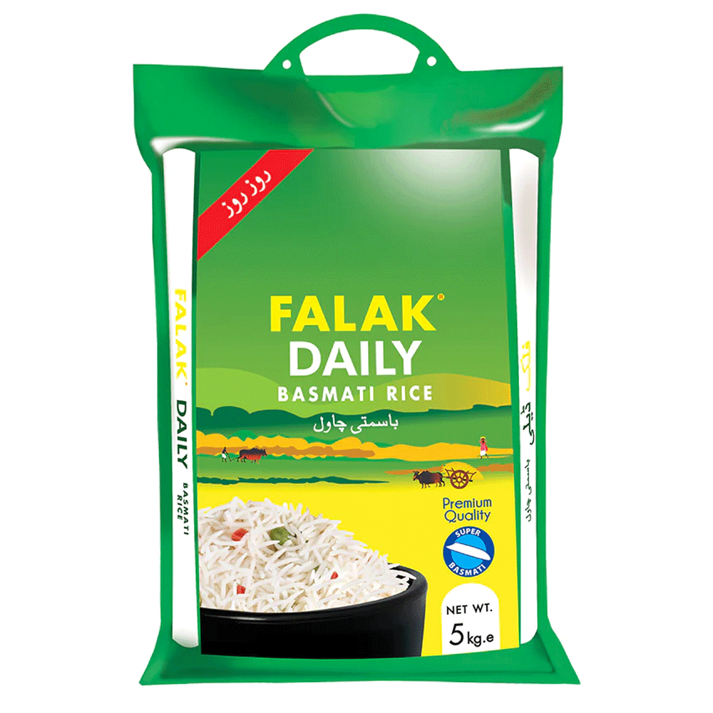 Falak Daily Basmati Rice 5kg
