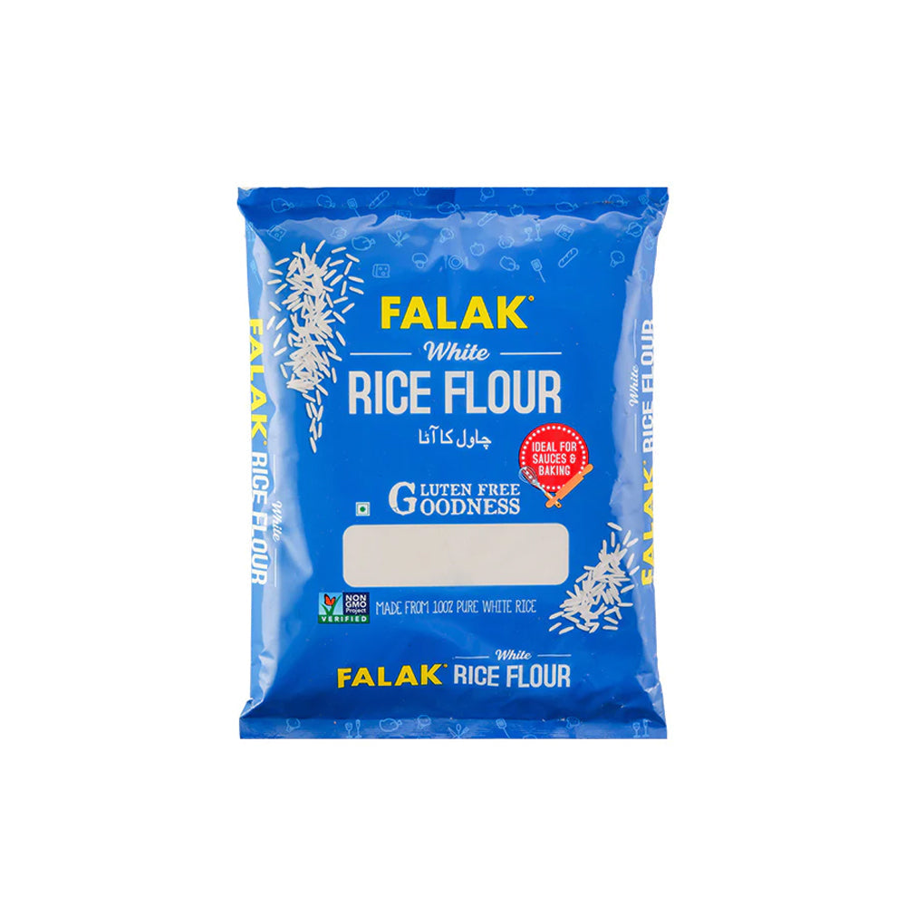 Falak Rice Flour 1kg - Snapcart.pk