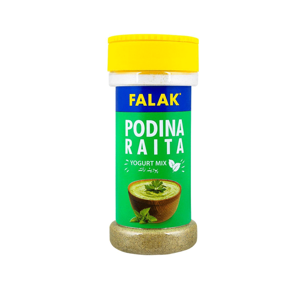 Falak Podina Raita 80g - Snapcart.pk