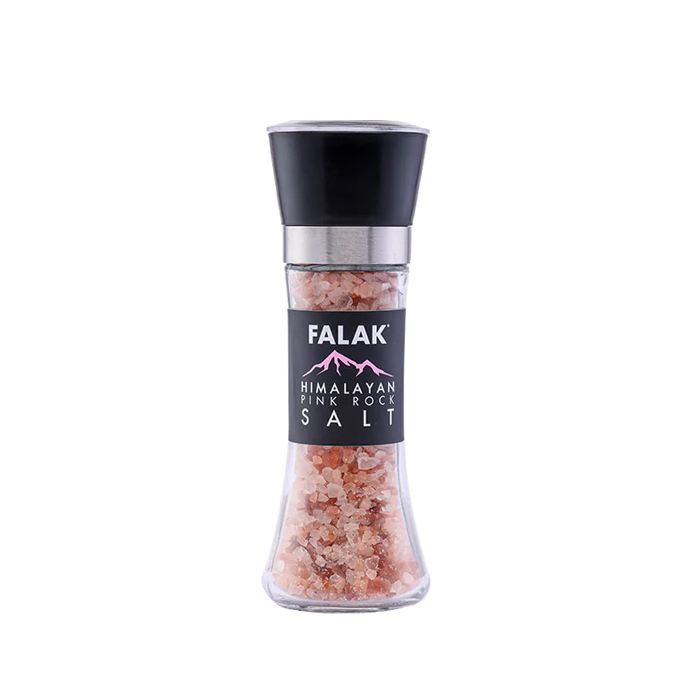 Falak Himalayan Pink Rock Salt 200gm - Snapcart.pk
