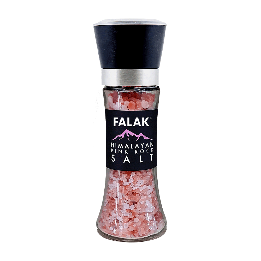 Falak Himalayan Pink Rock Salt 200gm
