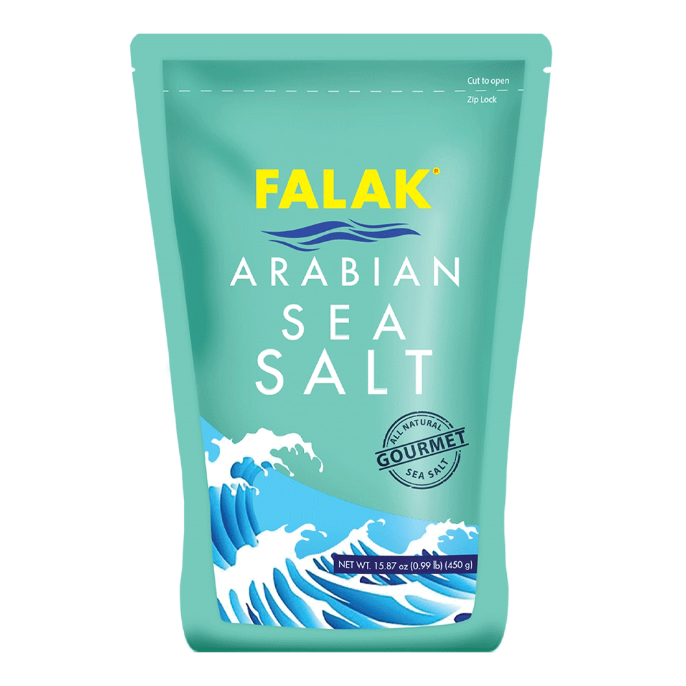 Falak Arabian Sea Salt 400g