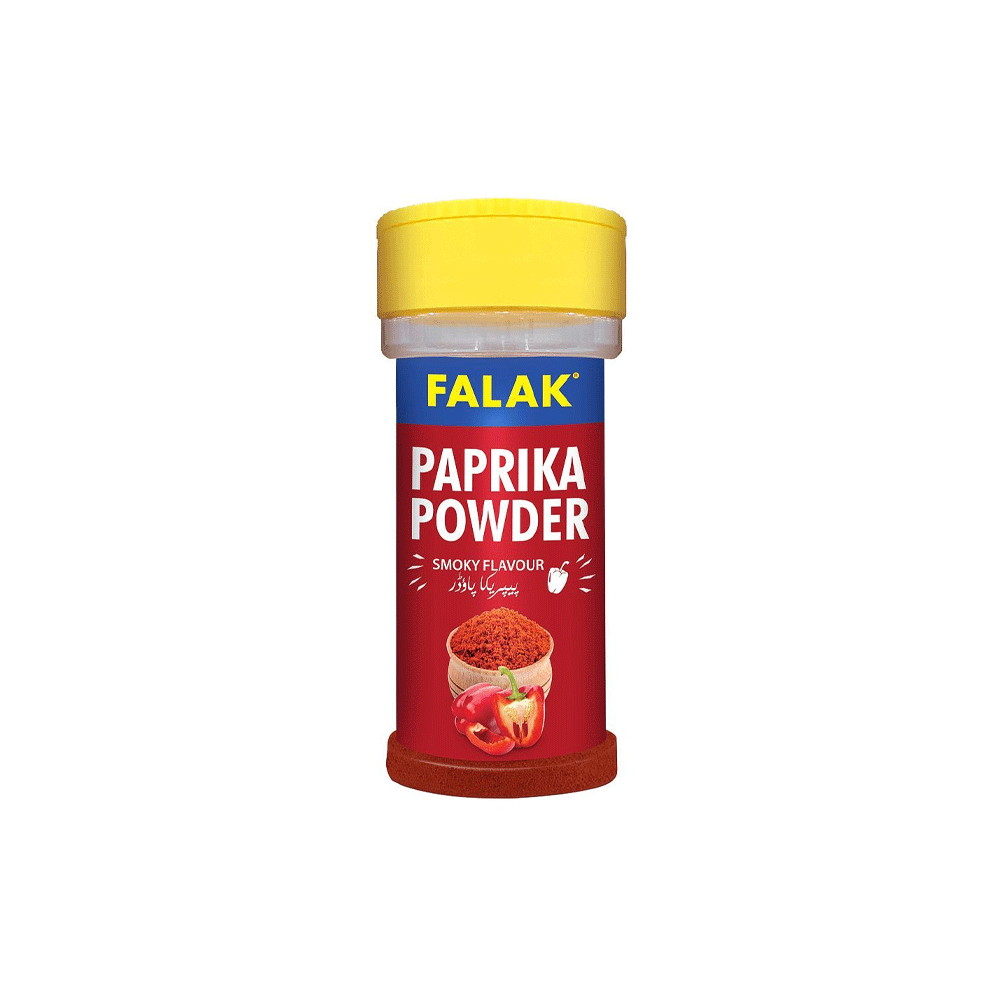 Falak Paprika Powder 85g - Snapcart.pk