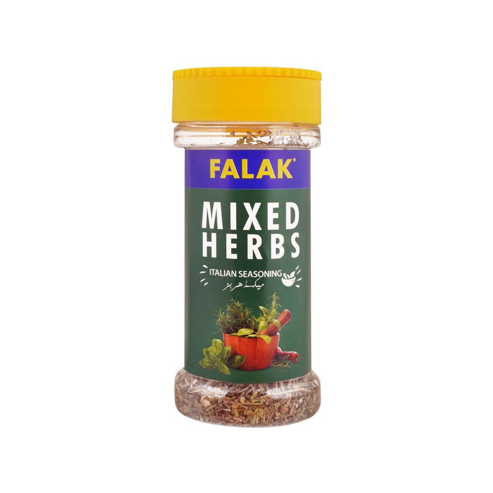 Falak Italian Seasoning Mixed Herbs 30g - Snapcart.pk