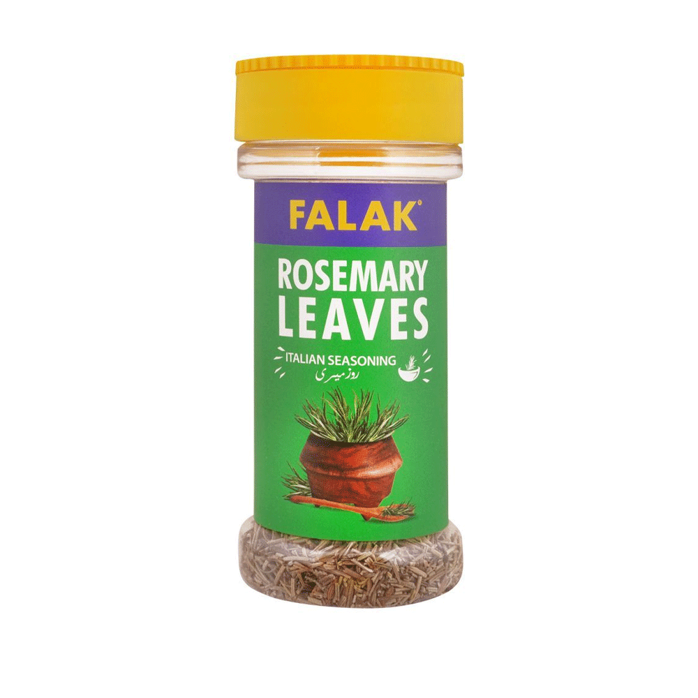 Falak Italian Seasoning Rosemary Leaves 25g - Snapcart.pk