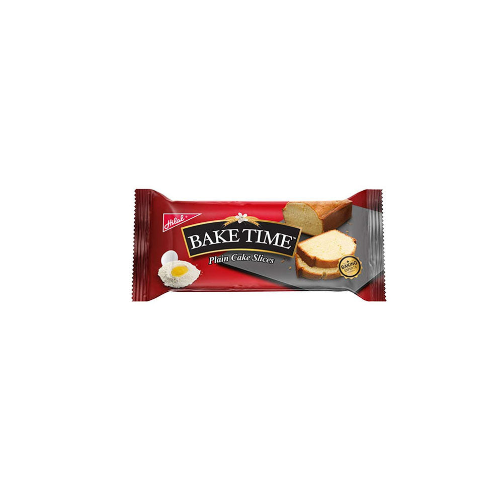 Hilal Plain Cake Slices 39g - Snapcart.pk