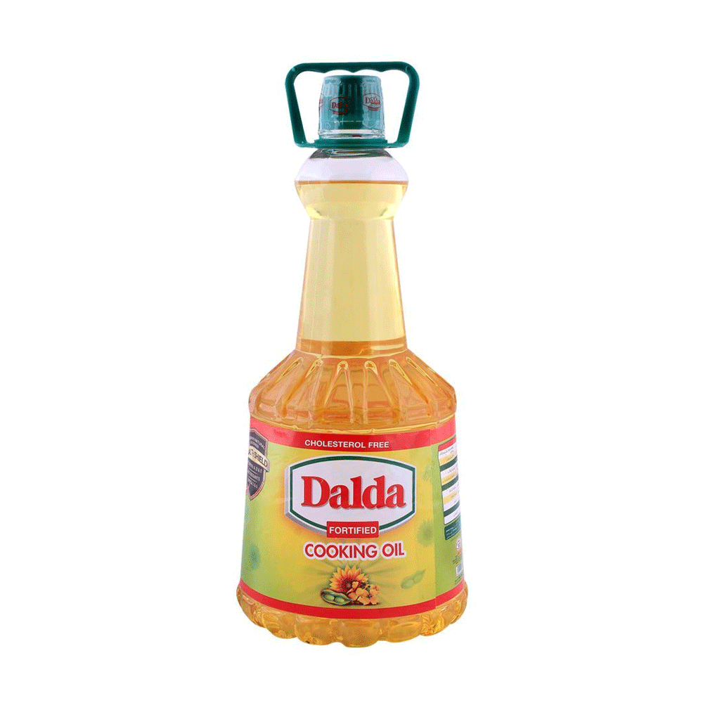 Dalda Cooking Oil 3ltr Bottle - Snapcart.pk