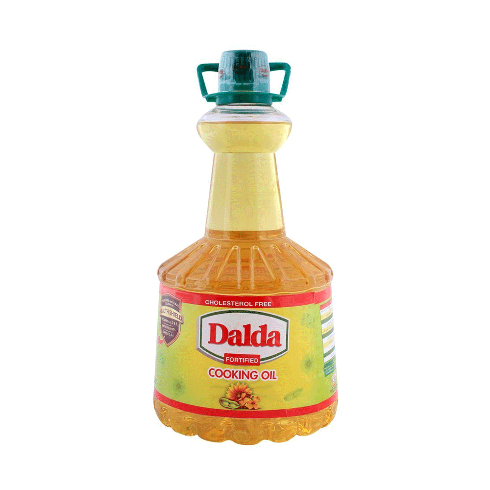 Dalda Cooking Oil 4.5ltr Bottle - Snapcart.pk