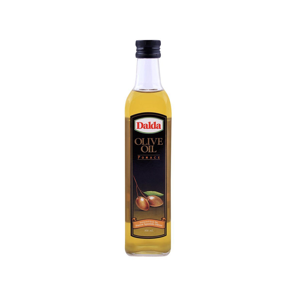Dalda Olive Oil Pomace 500ml - Snapcart.pk