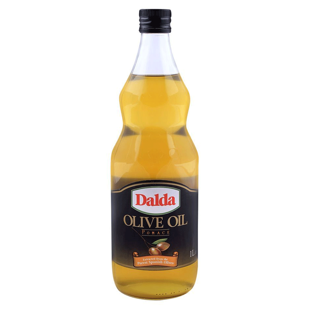 Dalda Pomace Olive Oil 1ltr Bottle - Snapcart.pk