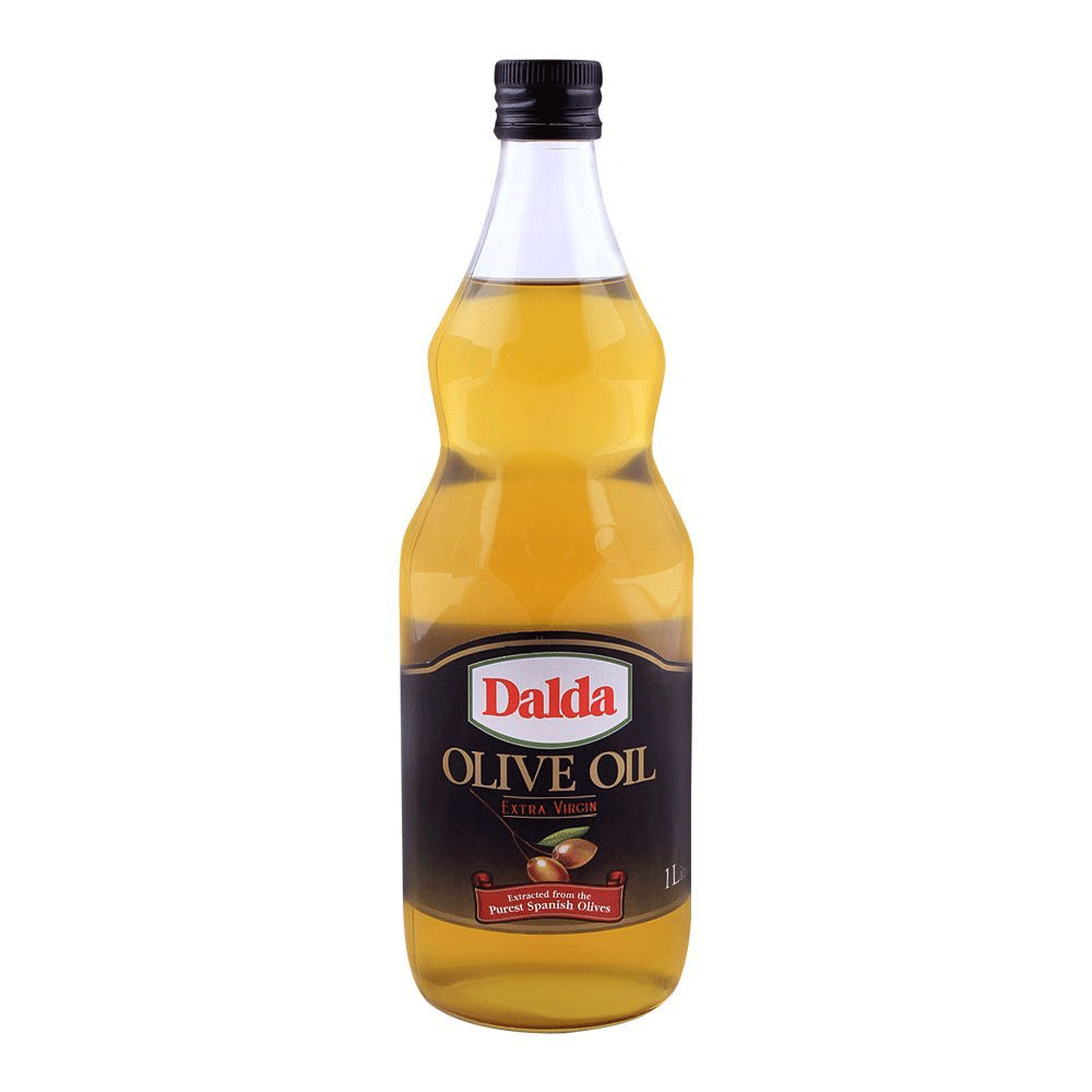 Dalda Extra Virgin Olive 1ltr Bottle - Snapcart.pk