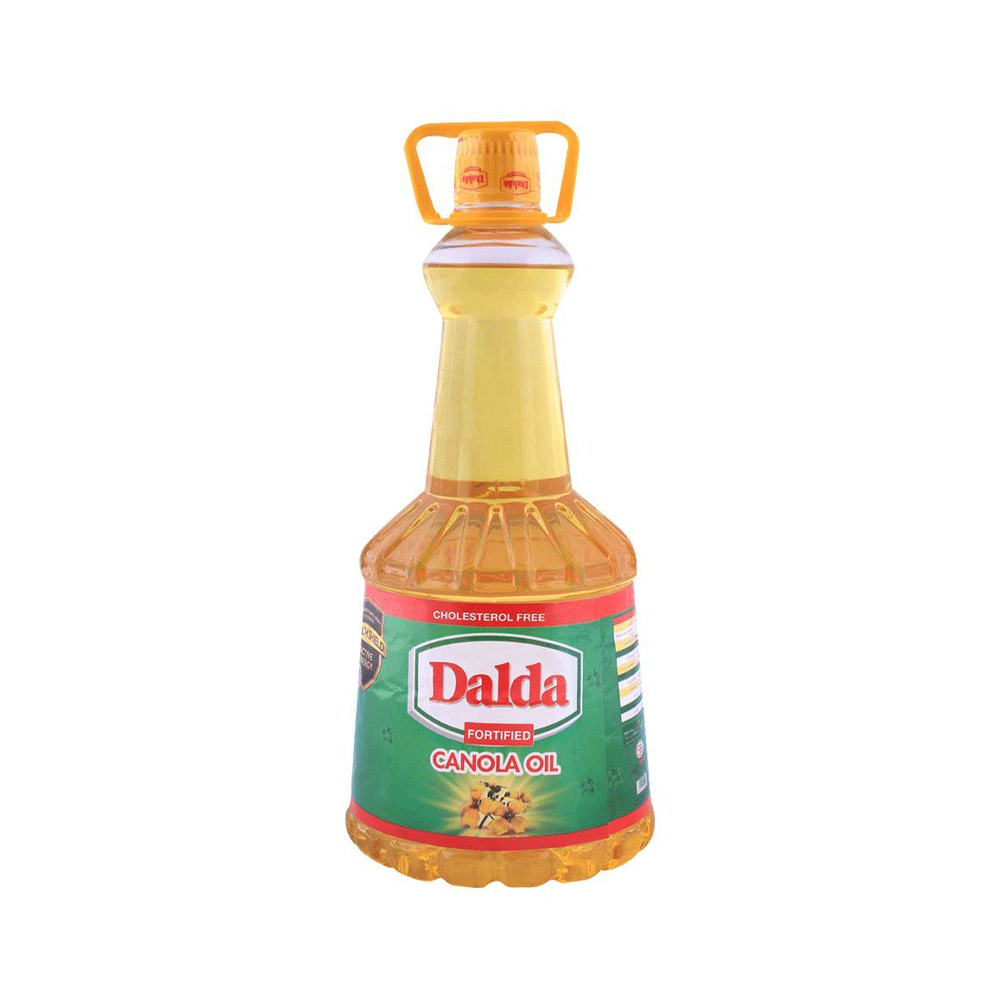 Dalda Canola 3ltr Bottle - Snapcart.pk