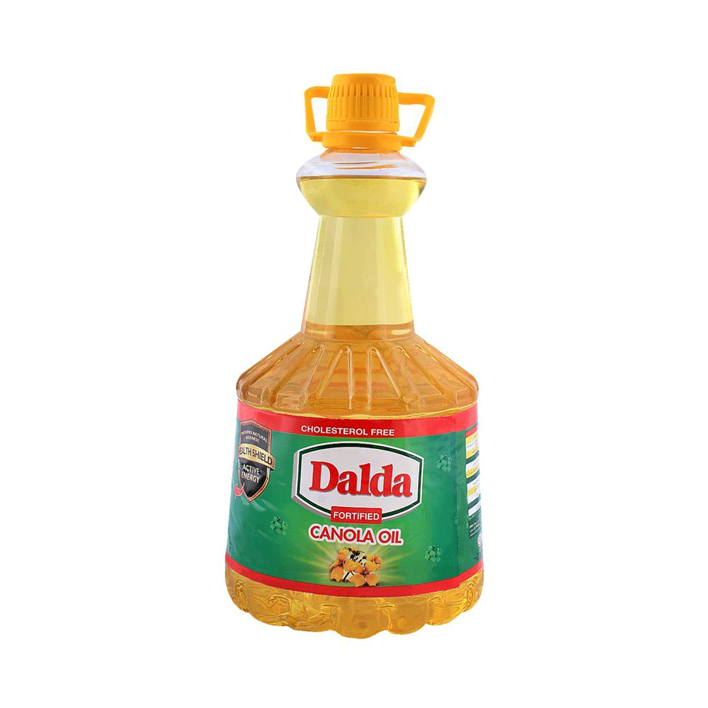 Dalda Canola Oil 4.5ltr Bottle - Snapcart.pk