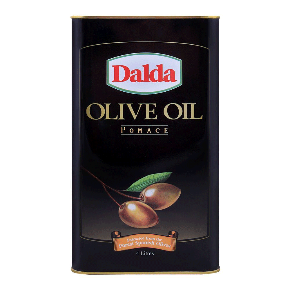 Dalda Olive Oil Pomace 4ltr - Snapcart.pk