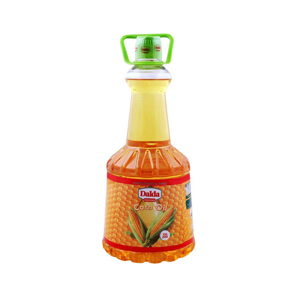 Dalda Corn Oil 3ltr - Snapcart.pk