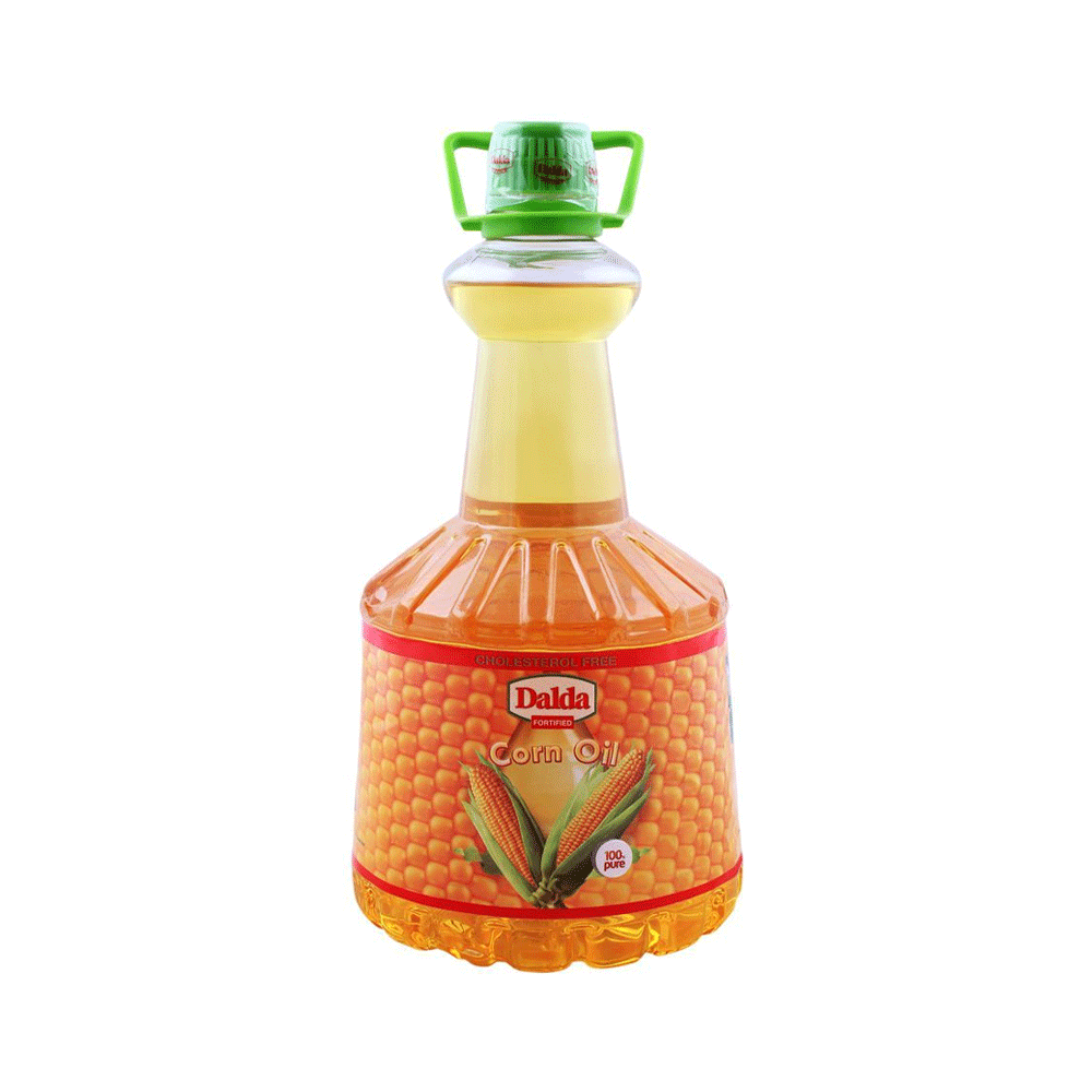 Dalda Fortified Corn Oil 4.5ltr - Snapcart.pk