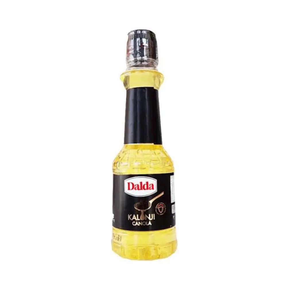 Dalda Kalongi Canola Oil 1 Litre - Snapcart.pk