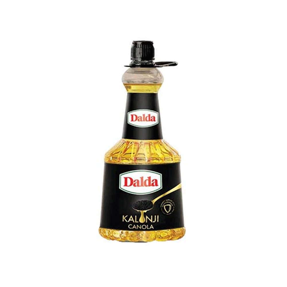 Dalda Kalongi Canola Oil 3 Litre - Snapcart.pk