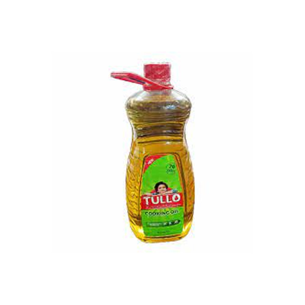 Tullo Cooking Oil 3ltr Bottle - Snapcart.pk