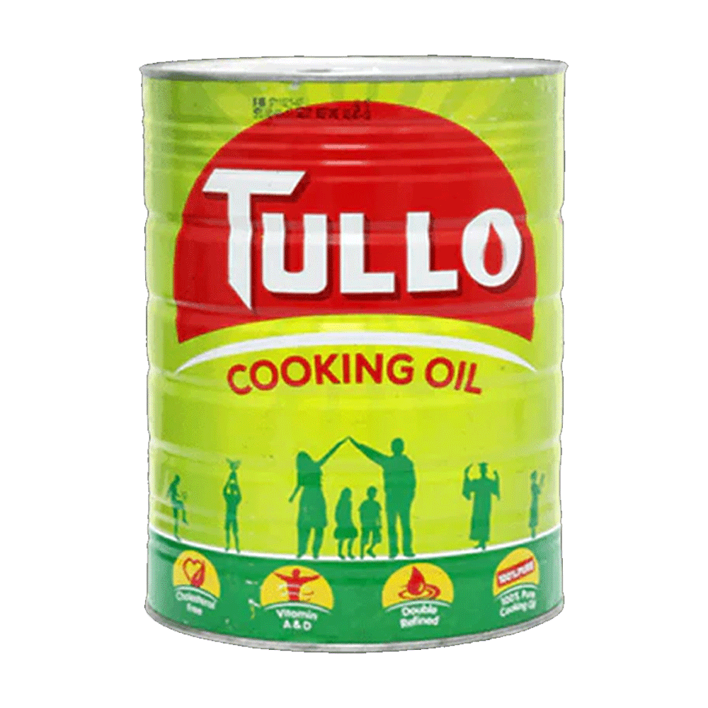 Tullo Cooking Oil 5ltr - Snapcart.pk