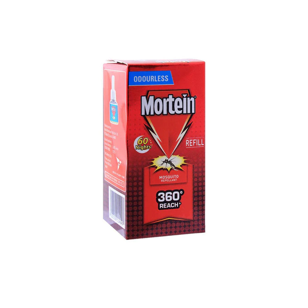 Mortein Liquid Refill Odourless 2s - Snapcart.pk