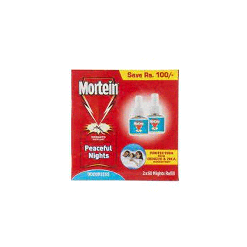 Mortein Fragrant 2x60 Nights Refill - Snapcart.pk