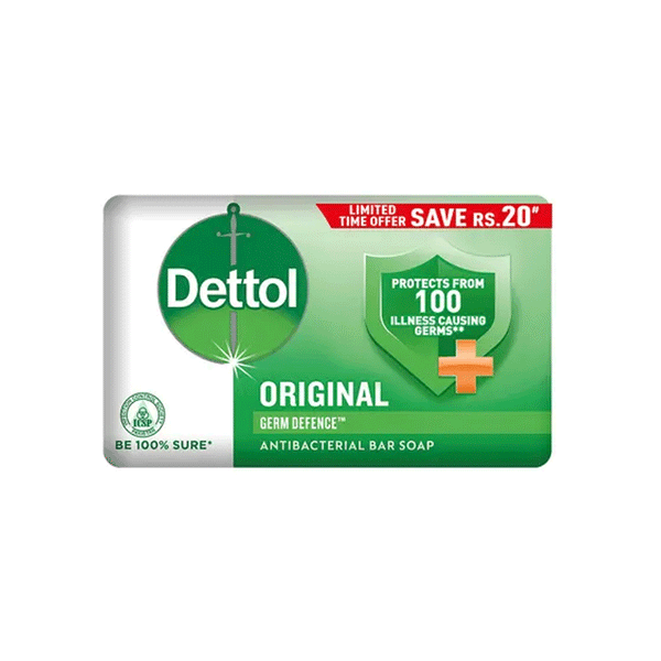 Dettol Original Soap 170g